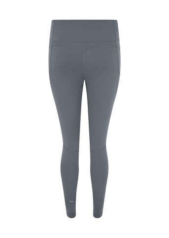 Higher Power Leggings - Ash Grey